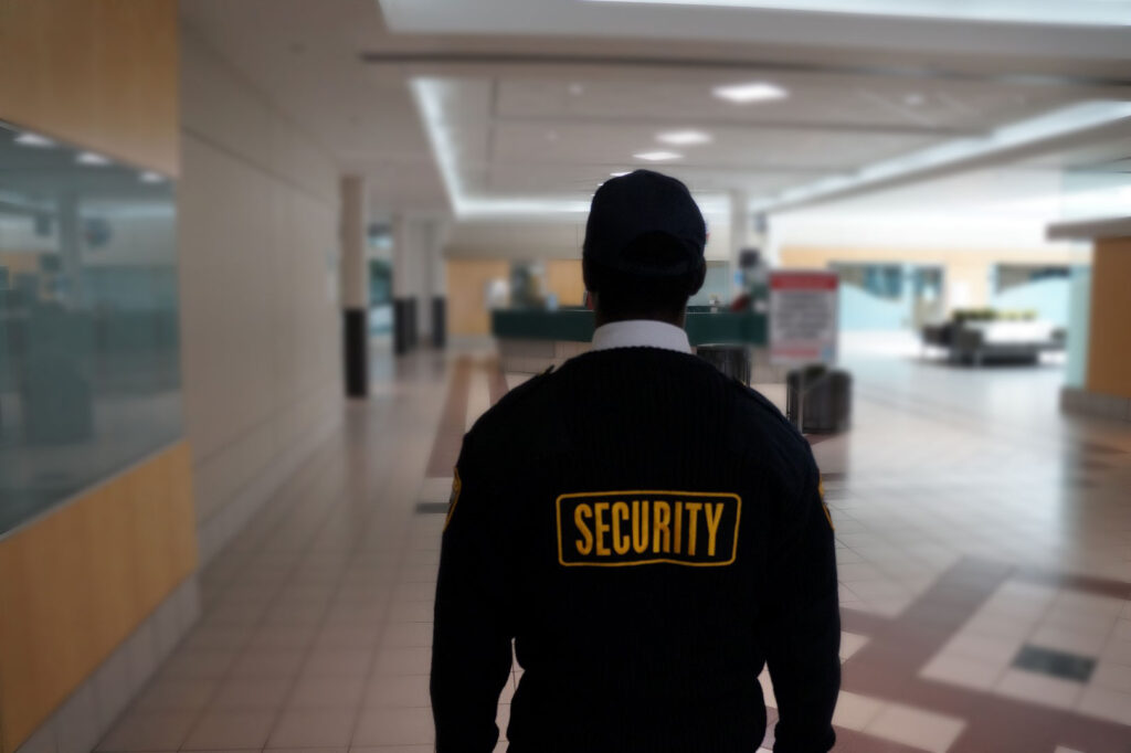 Bond Security | Security Agents