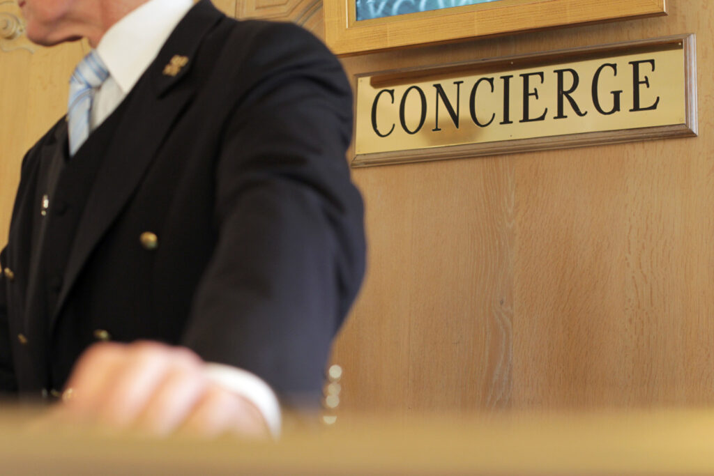 Bond Security | Security Concierge