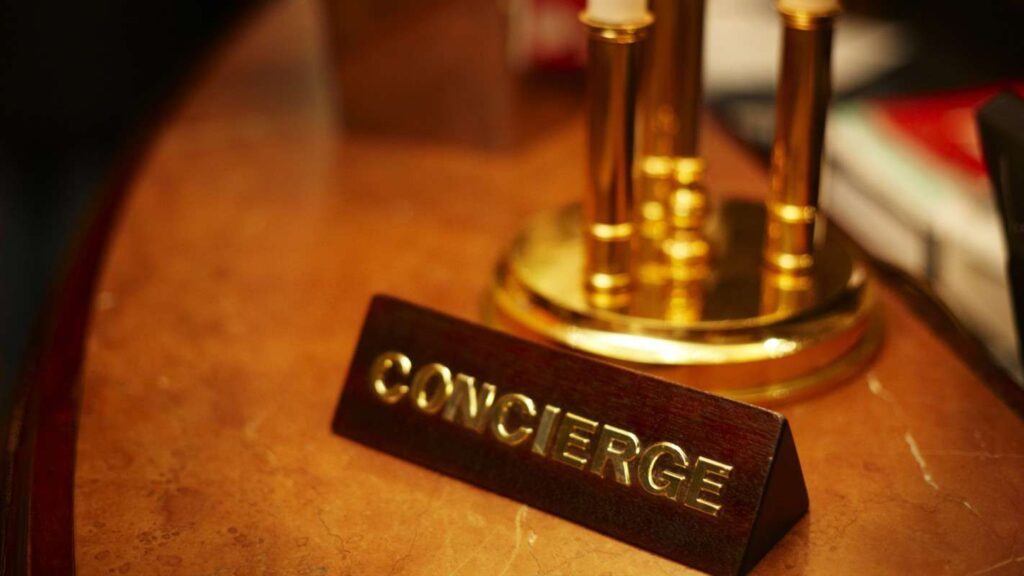 Bond Security | Security Concierge