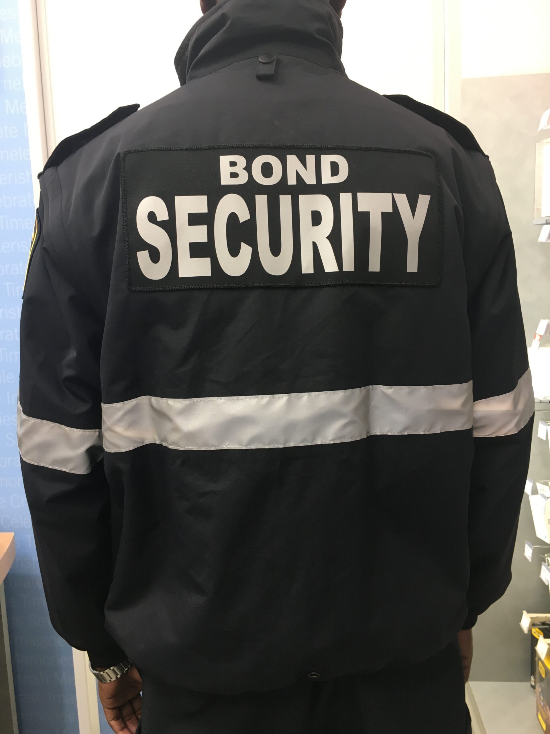 Bond Security | Fire Watch