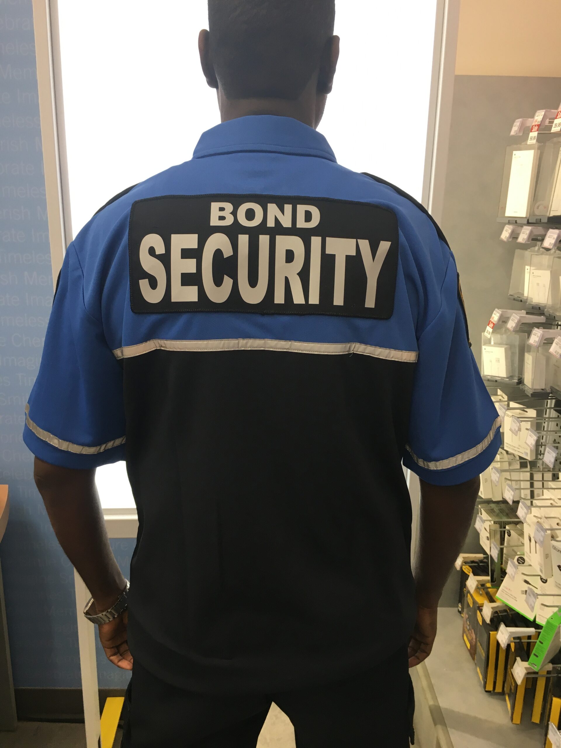 Bond Security | Fire Watch