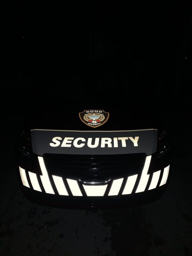 Bond Security | Fire Watch