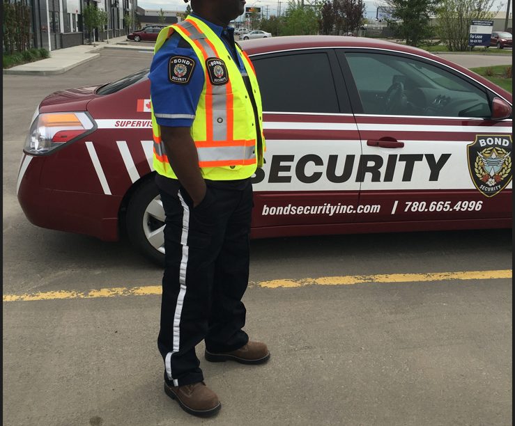 Bond Security-Mobile Patrol