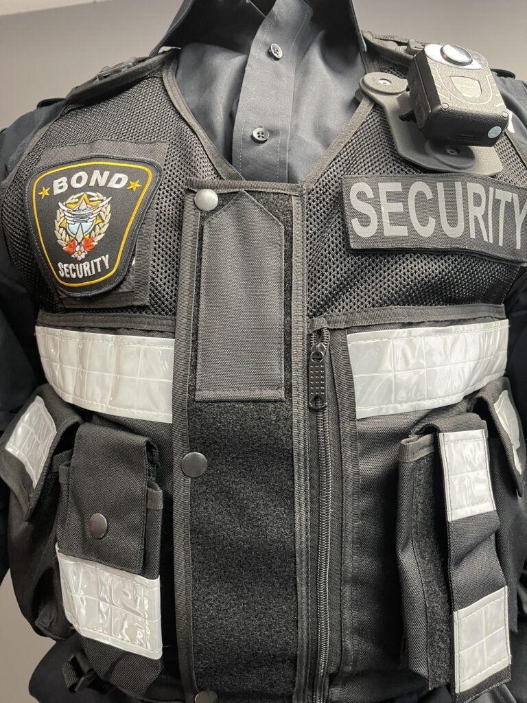 Bond Security | Security Agents