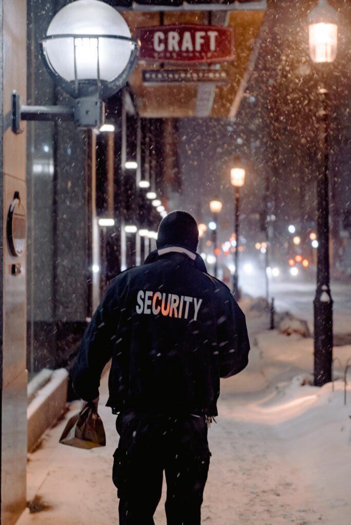 Bond Security | Security Agents