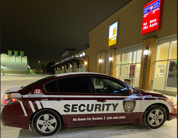 Bond Security | Mobile Patrol