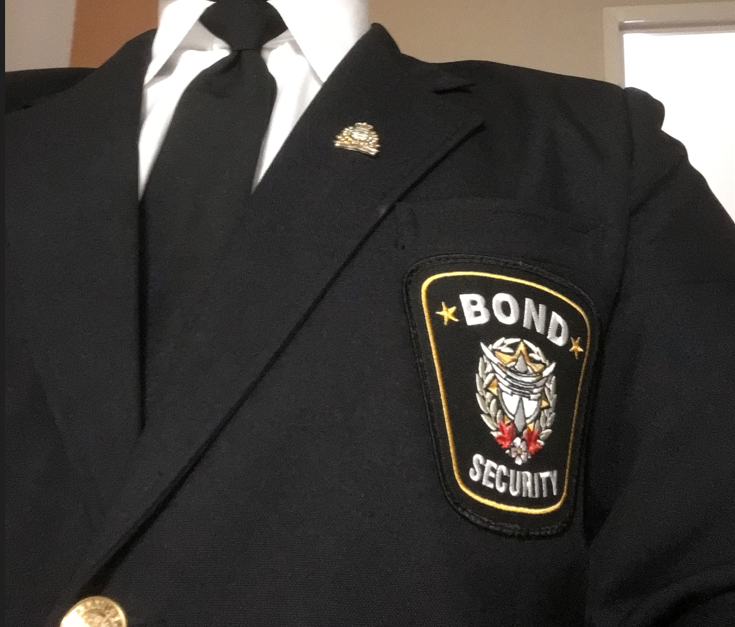 Bond Security | Wedding Security