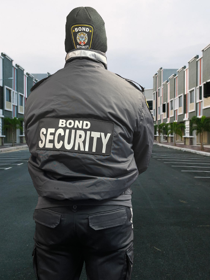 Bond Security | Home