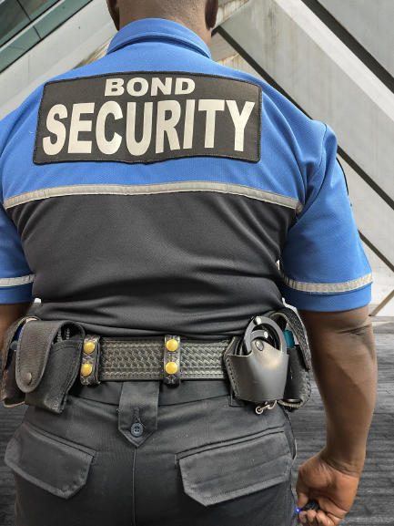 Bond Security | Security Agents