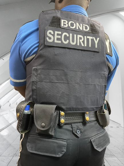 Bond Security | Security Agents